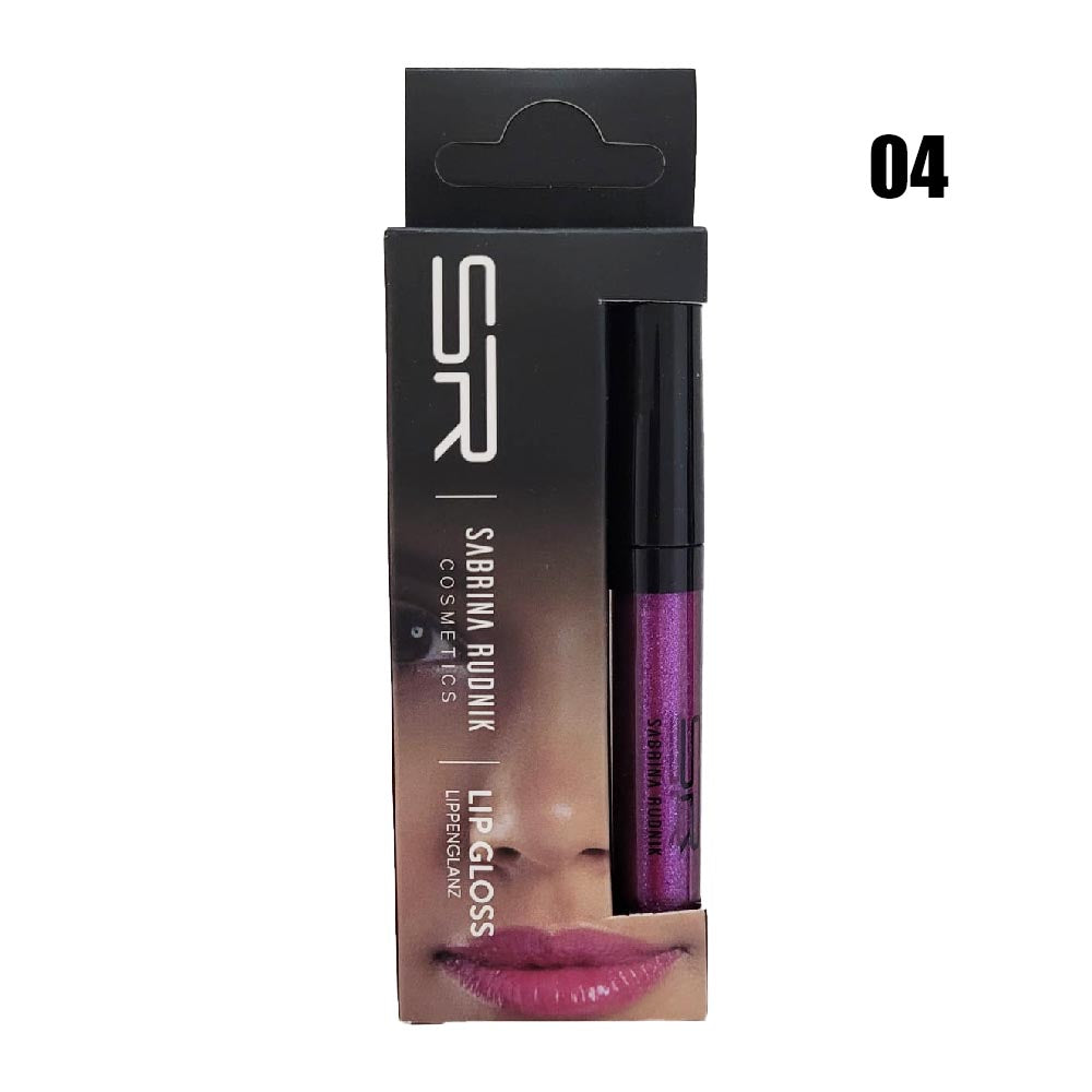 Sabrina Rudnik Cosmetics Lip Gloss Lippenglanz