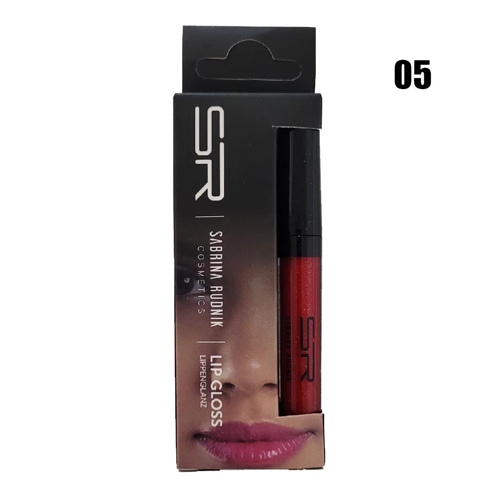 Sabrina Rudnik Cosmetics Lip Gloss Lippenglanz