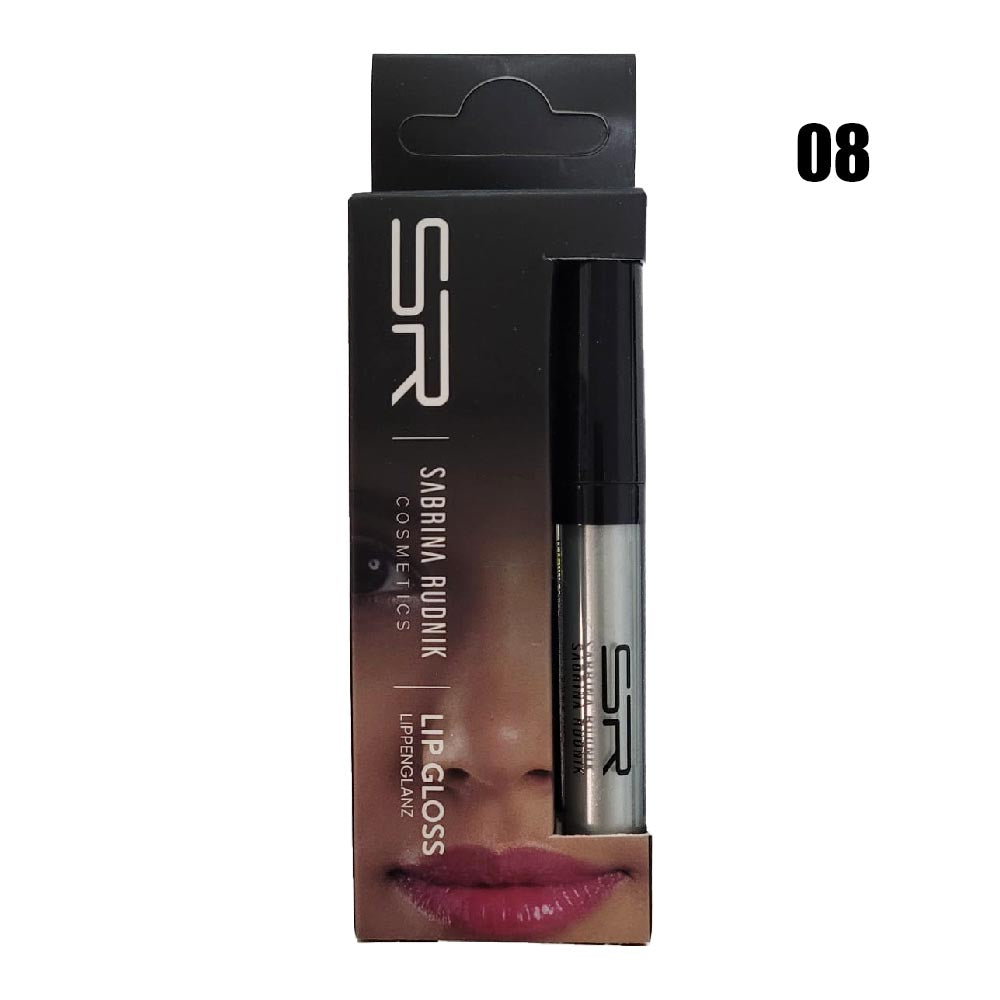 Sabrina Rudnik Cosmetics Lip Gloss Lippenglanz