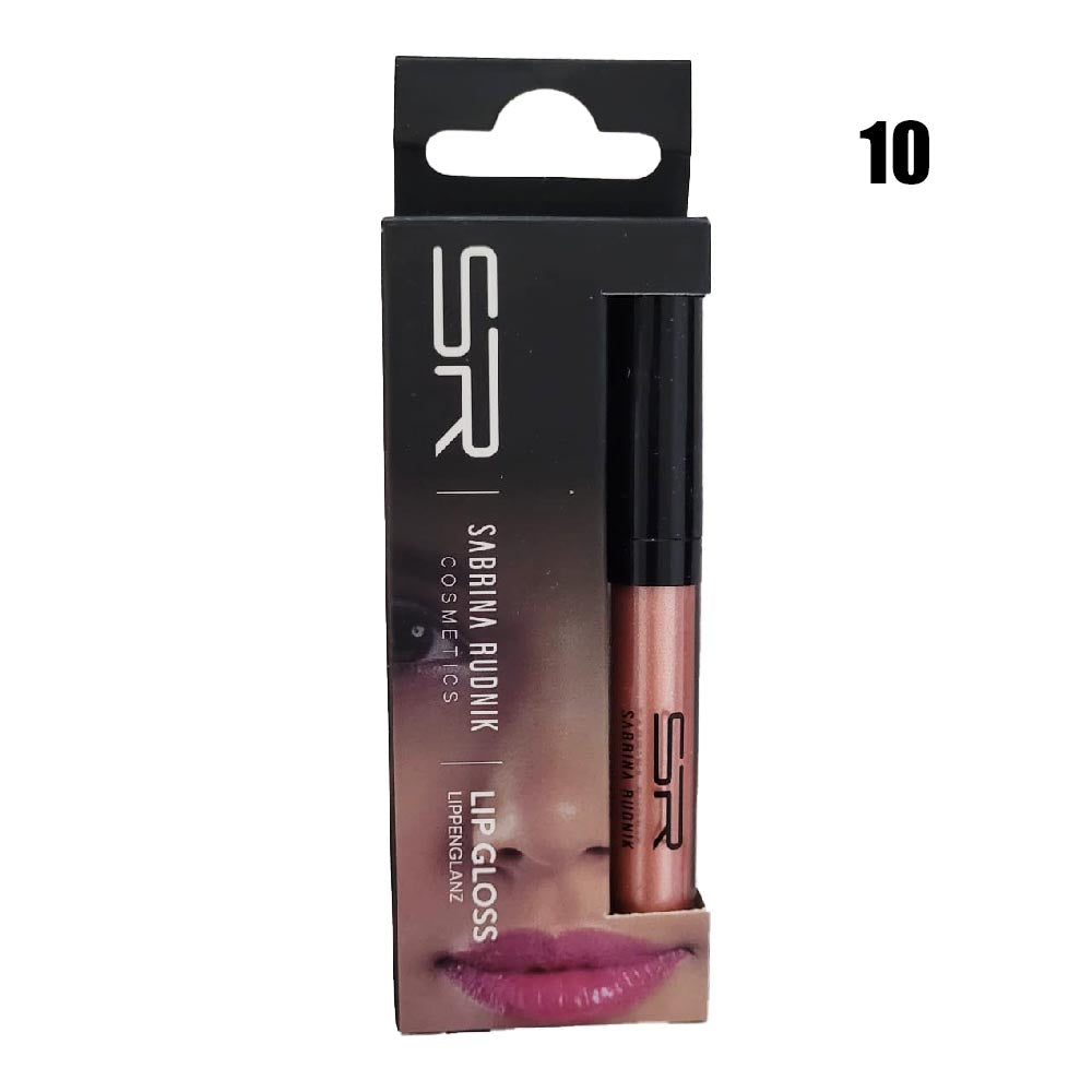 Sabrina Rudnik Cosmetics Lip Gloss Lippenglanz