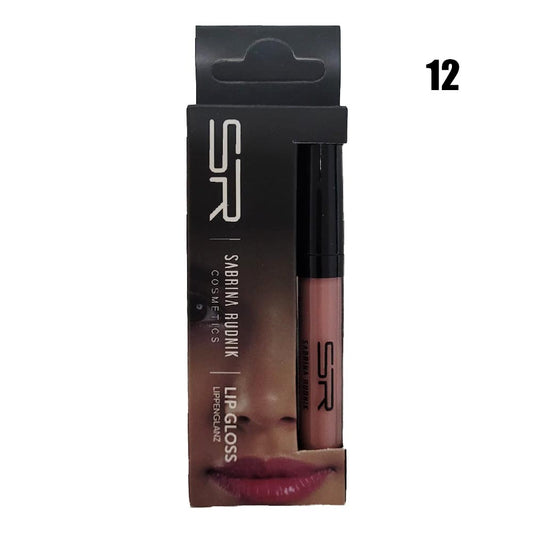 Sabrina Rudnik Cosmetics Lip Gloss Lippenglanz