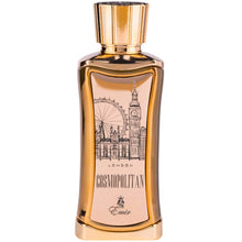 London Cosmopolitan Eau de Parfum Blumig-Ledrig