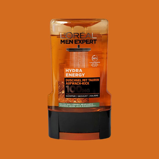 L'ORÉAL PARIS MEN EXPERT Duschgel Hydra Energy 250ml