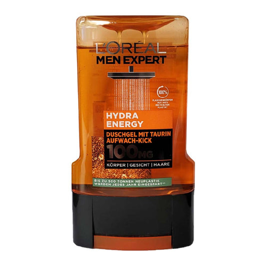 L'ORÉAL PARIS MEN EXPERT Duschgel Hydra Energy 250ml