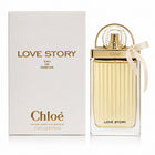 Chloé Love Story Eau de Parfum 75 ml – blumig-frischer Damenduft mit Neroli, Orangenbaumblüte und Moschus