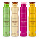Macaron Raumspray 4er-Set je – Gourmand Raumdüfte für Zuhause