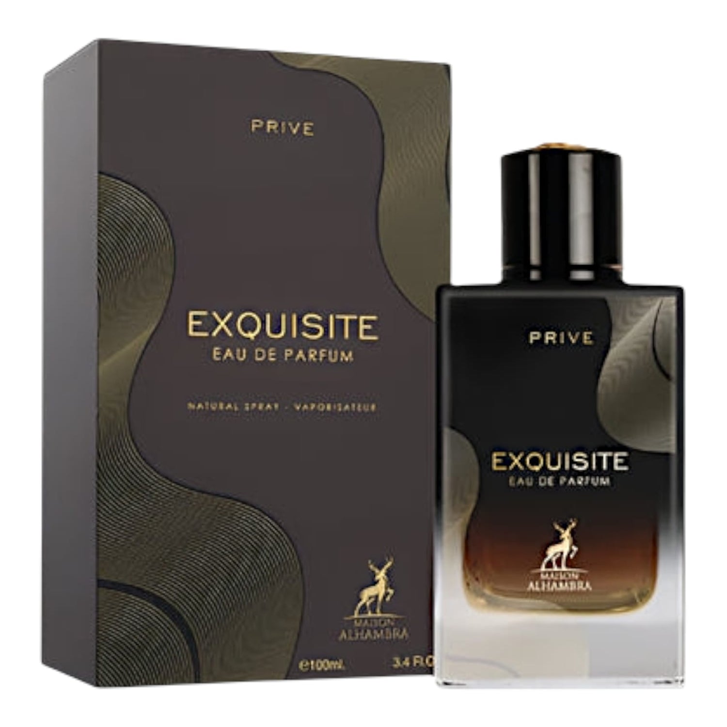 Maison Alhambra Exquisite Prive Eau de Parfum 100ml