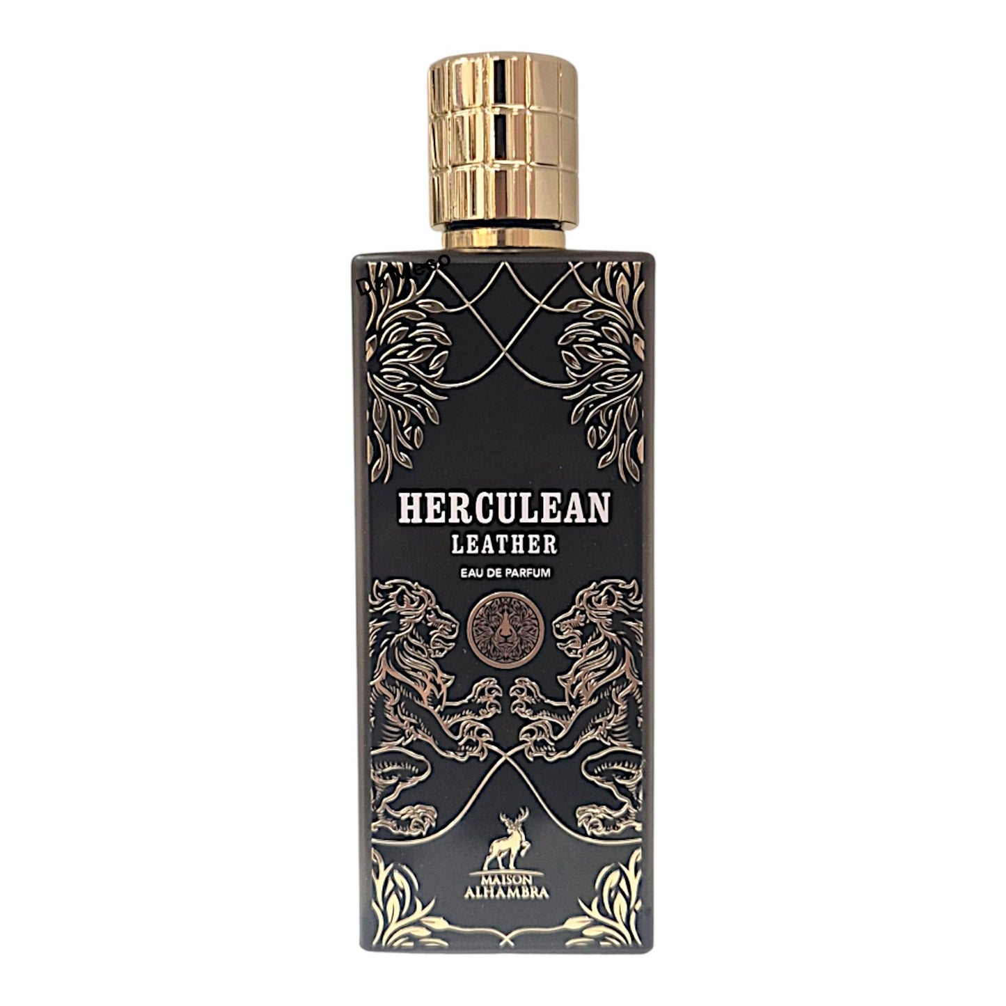 Maison Alhambra Herculean Leather Eau de Parfum 100 ml