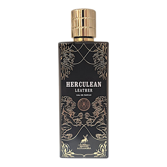 Maison Alhambra Herculean Leather Eau de Parfum 100 ml