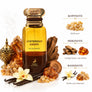 Maison Alhambra Mysterious Amber Eau de Parfum 80ml