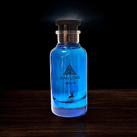 Maison Alhambra Jean Lowe AZURE Eau de Parfum 100ml