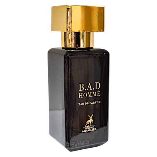 Maison Alhambra B.A.D Homme Eau de Parfum 30ml