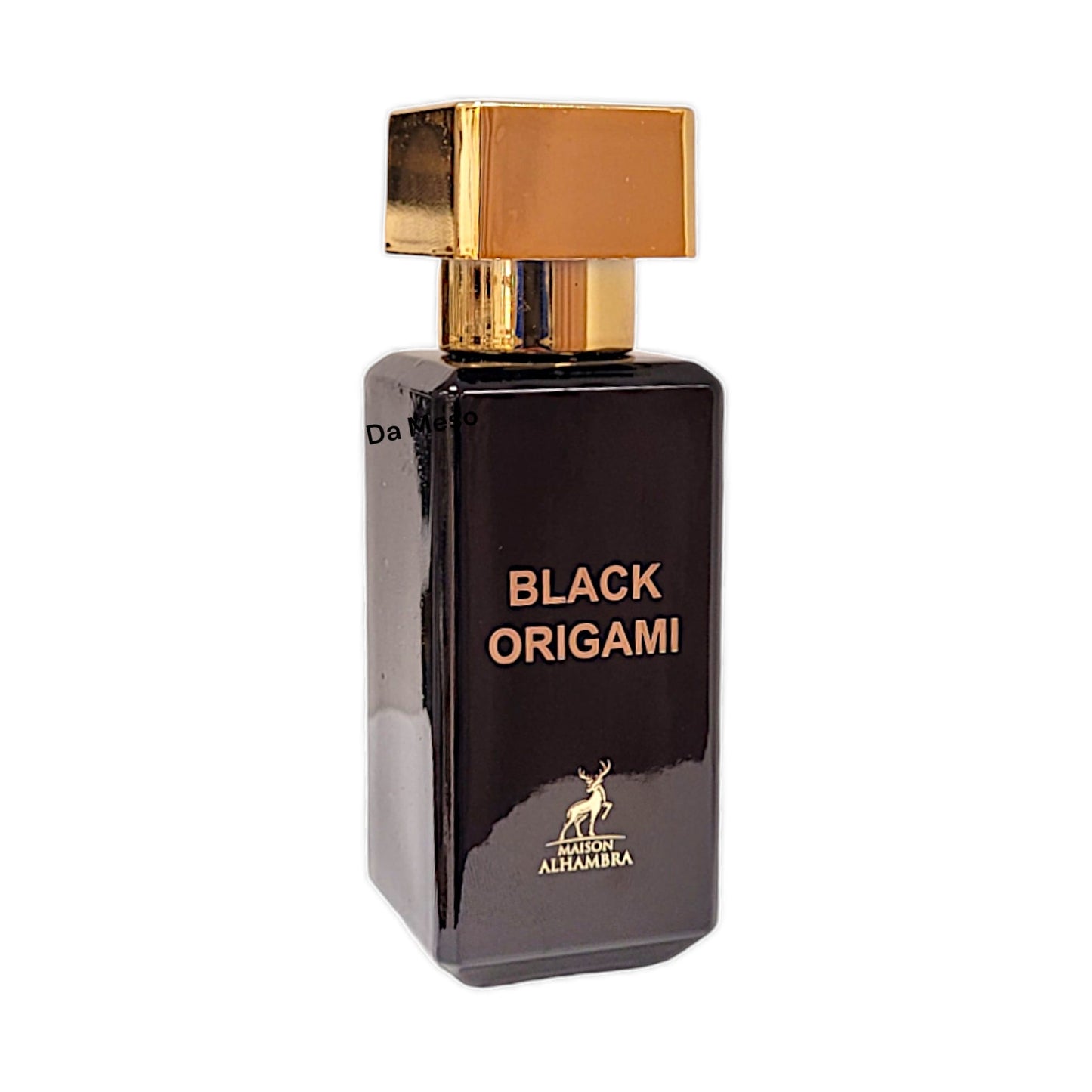 Maison Alhambra Black Origami Eau de Parfum 30ml