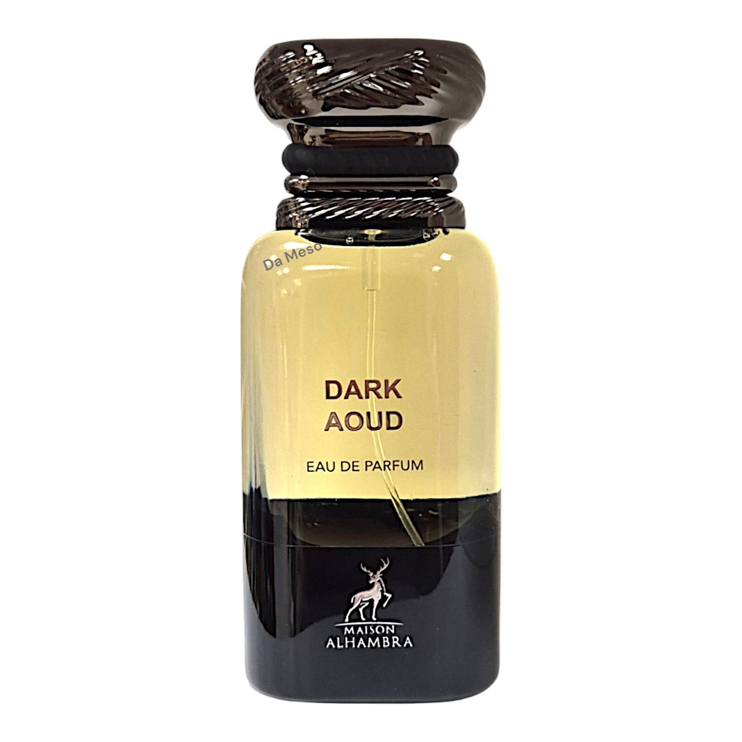 Maison Alhambra Dark Aoud Eau de Parfum 80ml