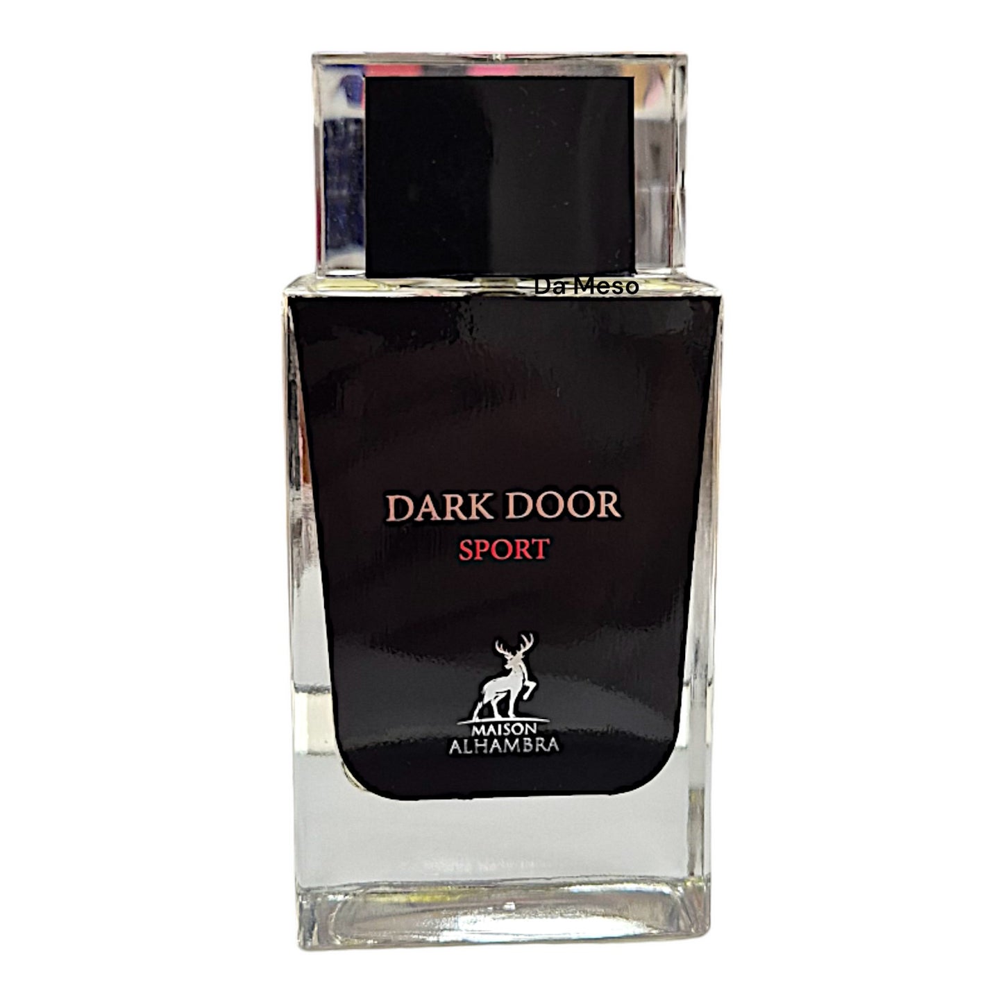 Maison Alhambra Dark Door Sport Eau de Parfum 100ml