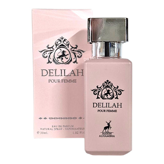 Maison Alhambra Delilah Pour Femme Eau de Parfum 30ml