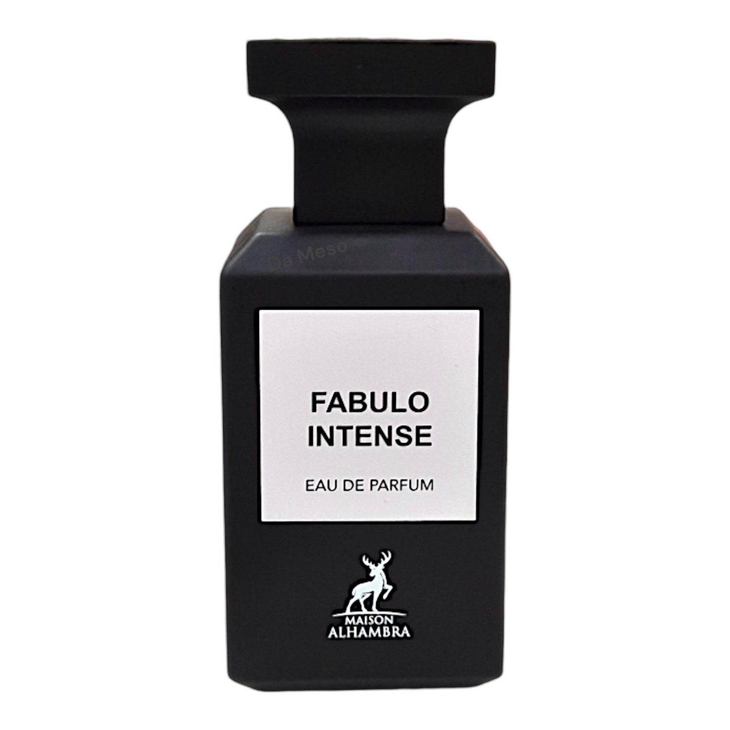 Maison Alhambra Fabulo Intense Eau de Parfum 80ml