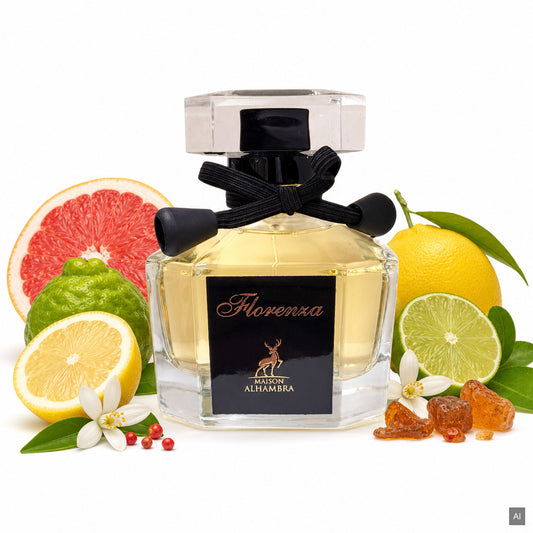 Maison Alhambra Florenza Eau de Parfum 100ml – Duftnoten