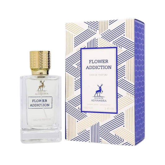 Maison Alhambra Flower Addiction Eau de Parfum 100 ml