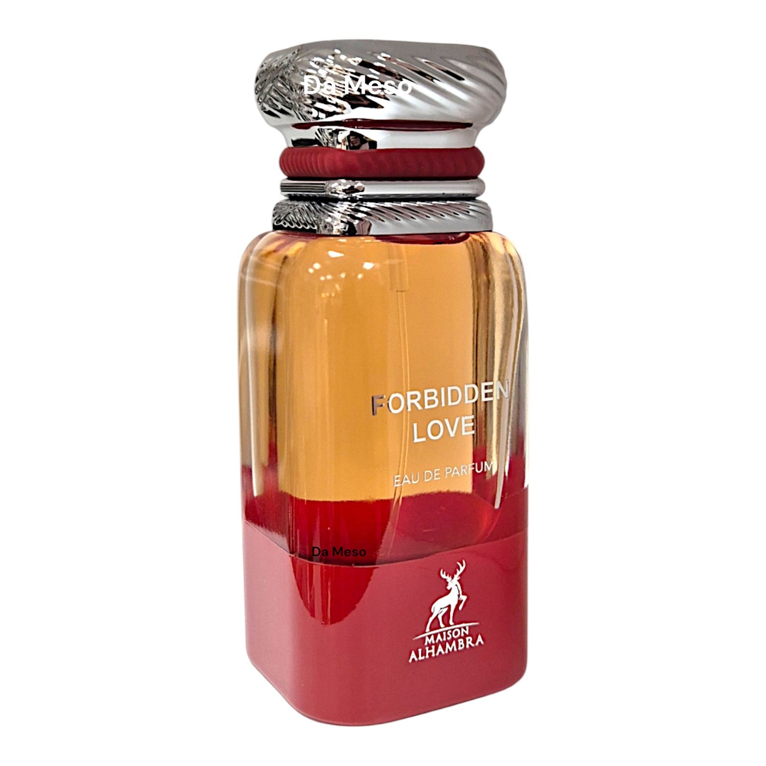 Maison Alhambra Forbidden Love  Eau de Parfum 80ml