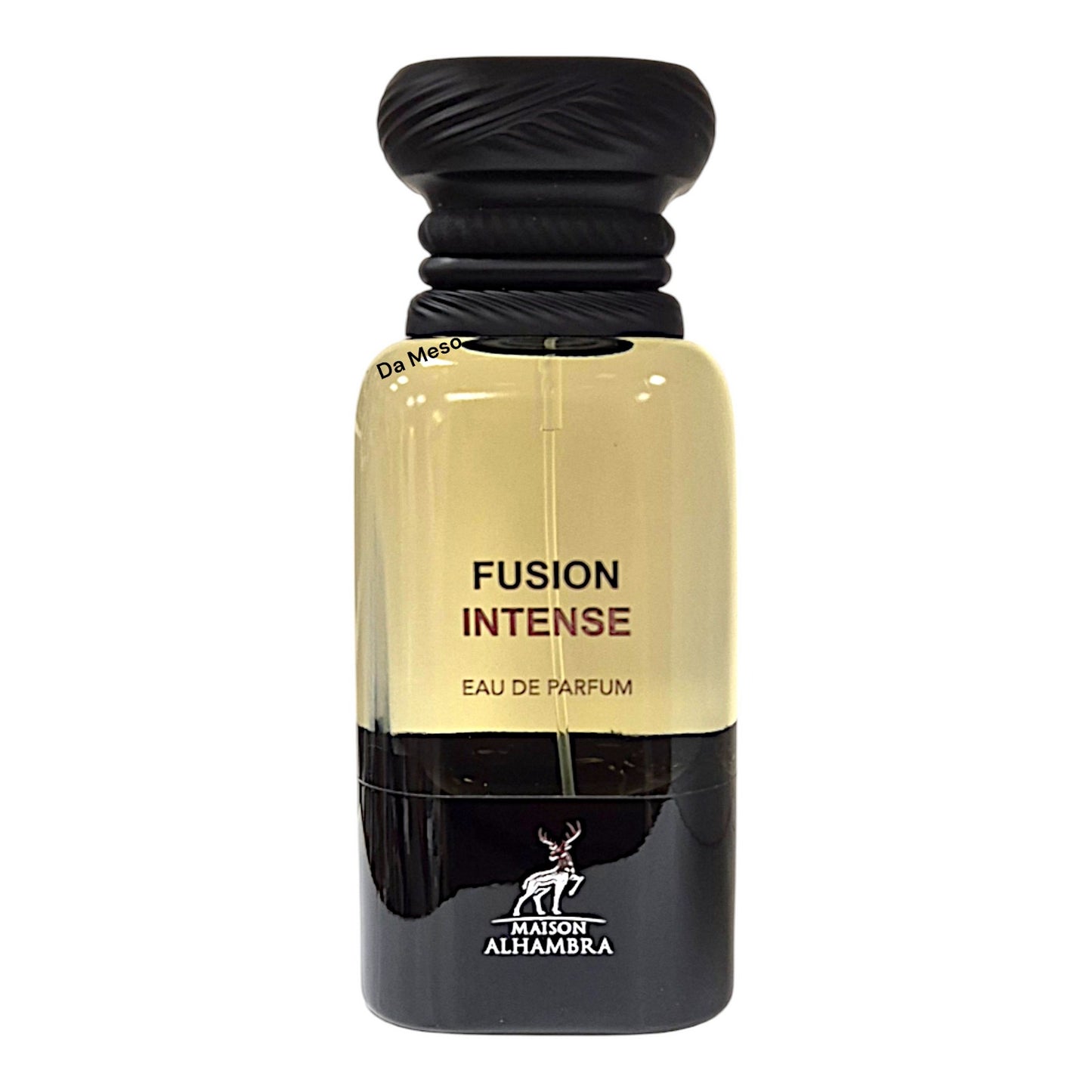 Maison Alhambra Fusion Intense Eau de Parfum 80ml