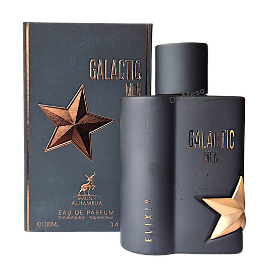 Maison Alhambra Galactic Elixir Men Eau de Parfum 100ml
