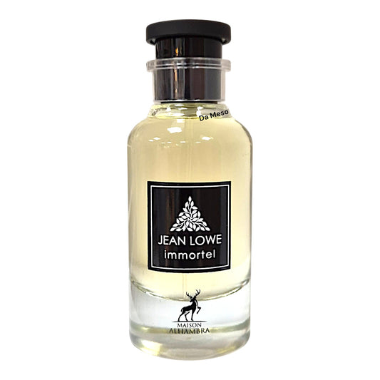 Maison Alhambra Jean Lowe Immortel Eau de Parfum 100ml