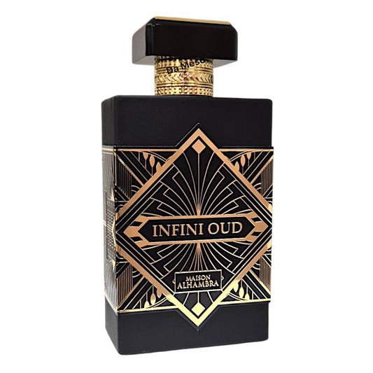 Maison Alhambra Infini Oud Eau de Parfum 100ml