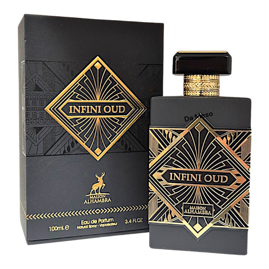 Maison Alhambra Infini Oud Eau de Parfum 100ml