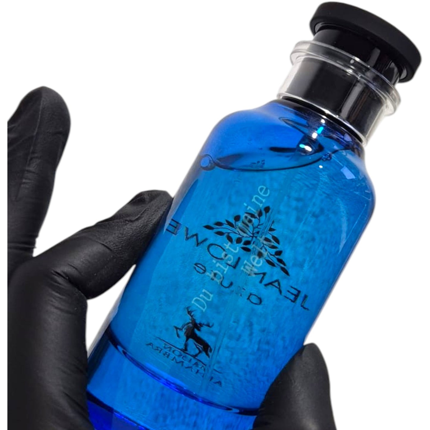 Maison Alhambra Jean Lowe Serien AZURE, Vibe, Noir, EDP 100ml