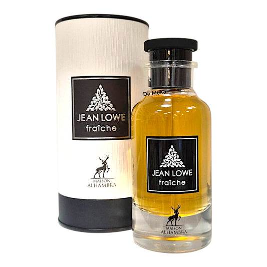 Maison Alhambra Jean Lowe Fraiche (Nouveau) Eau de Parfum 100ml