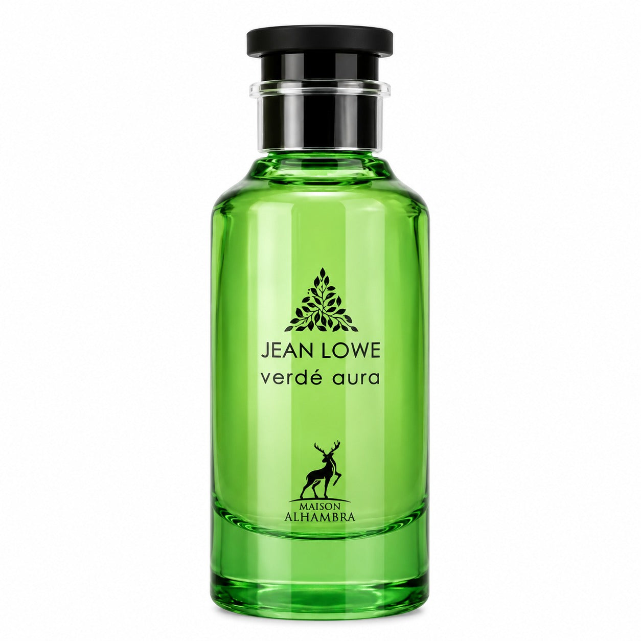Maison Alhambra Jean Lowe Verde AuraEau de Parfum 100ml