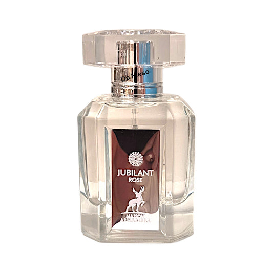 Maison Alhambra Jubilant Rose Eau de Parfum 100ml