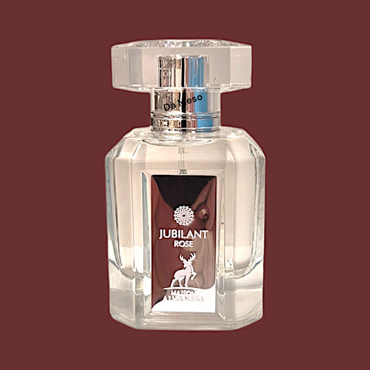 Maison Alhambra Jubilant Rose Eau de Parfum 100ml