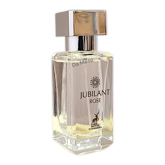 Maison Alhambra Jubilant Rose Eau de Parfum 30ml