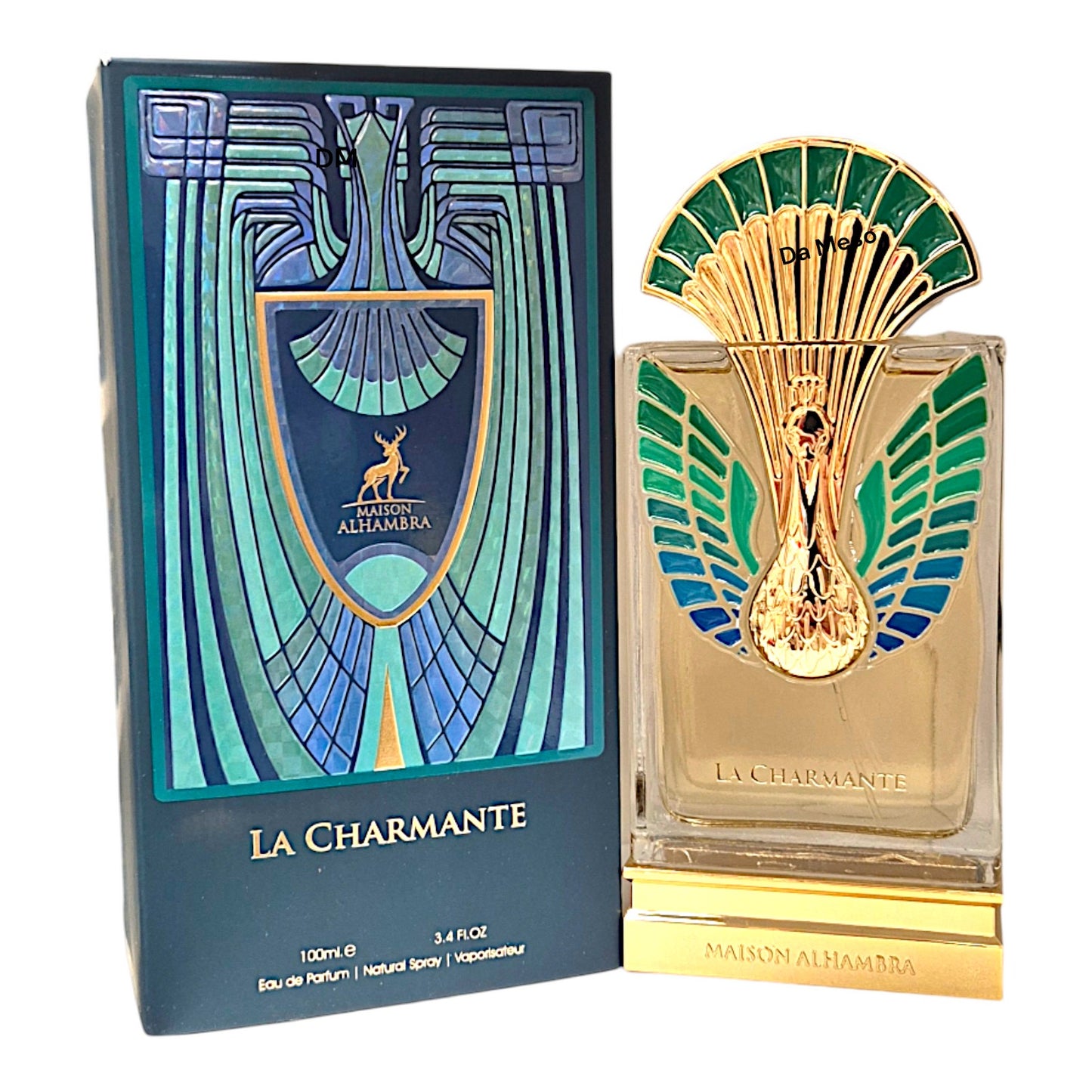 Maison Alhambra La Charmante Eau de Parfum 100ml