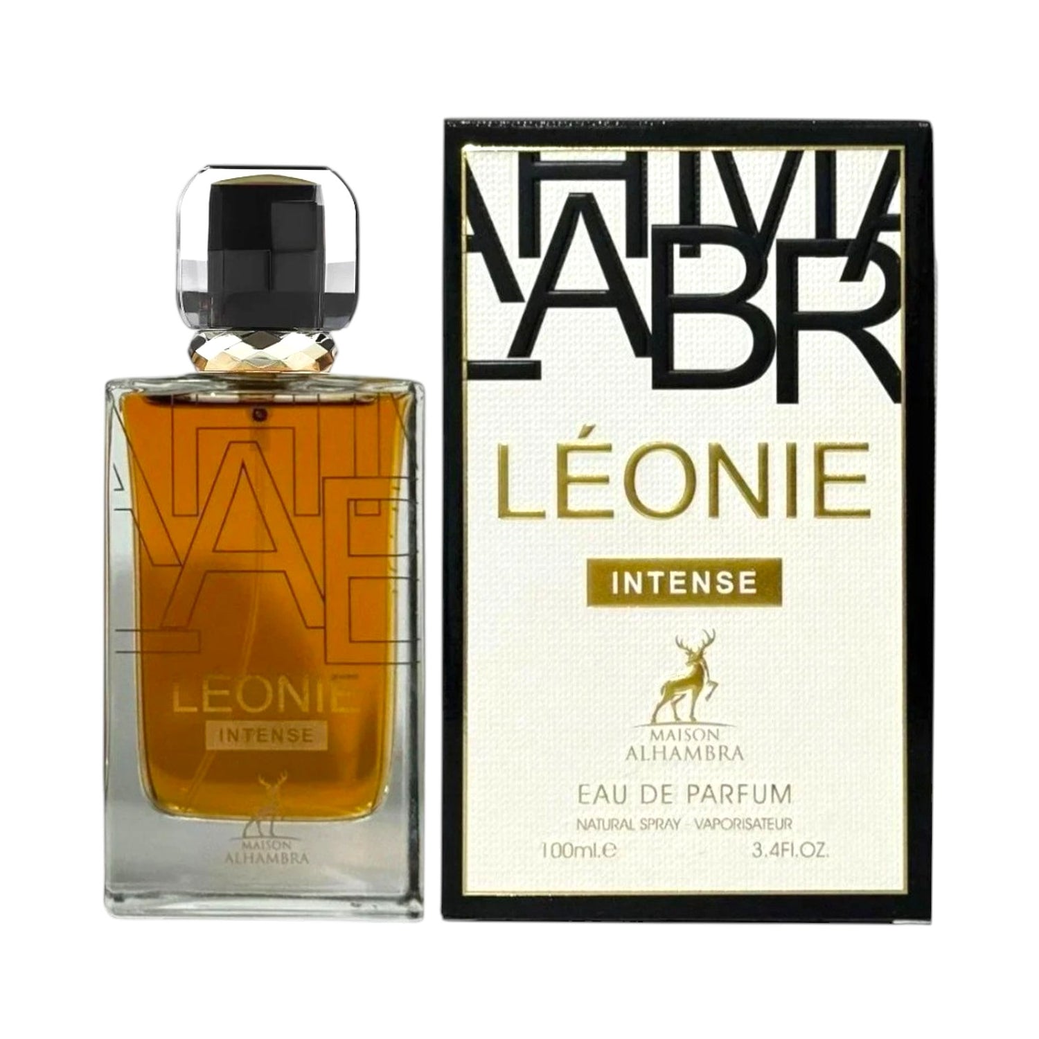 Maison Alhambra Leonie Intense Eau de Parfum Blumig Süß 