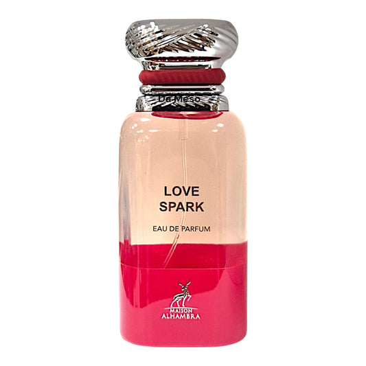 Maison Alhambra Love Spark Eau de Parfum 80ml