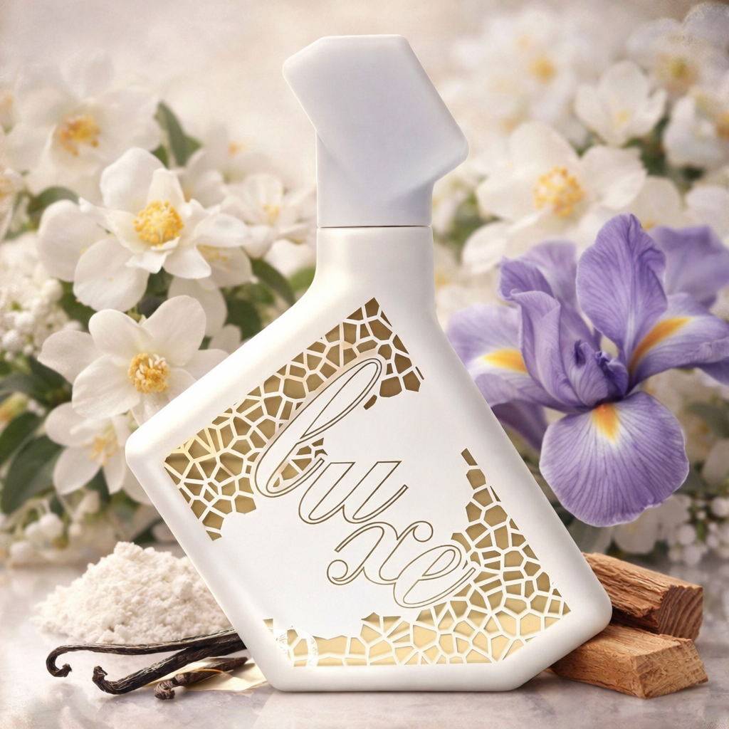 Maison Alhambra Luxe Blanc Eau de Parfum 100 ml