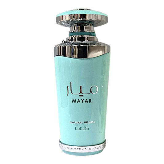 Maison Alhambra Mayar Natural Intense Eau de Parfum 100ml