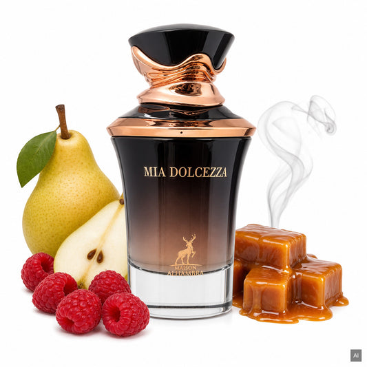 Maison Alhambra Mia Dolcezza Eau de Parfum 100 ml – Duftnoten