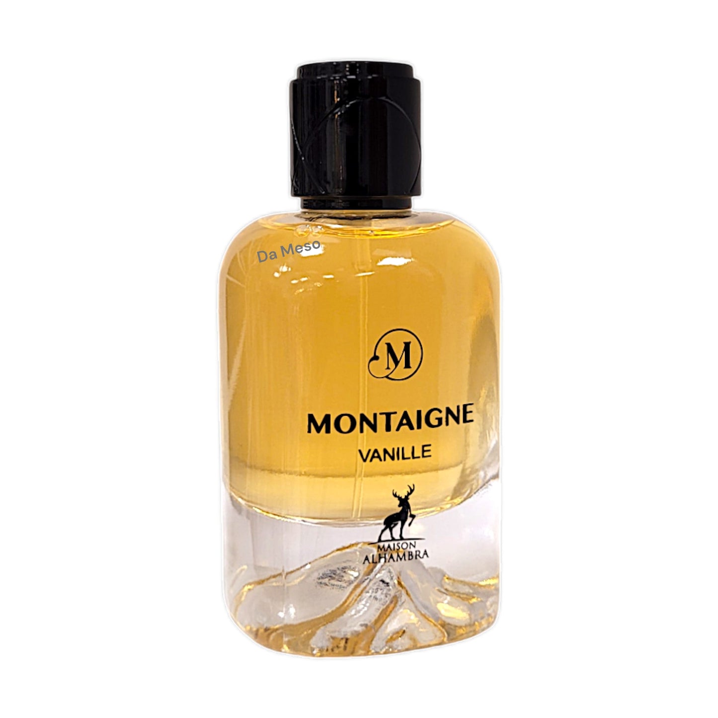 Maison Alhambra Montaigne Vanille Eau de Parfum 100ml