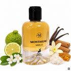 Maison Alhambra Montaigne Vanille Eau de Parfum 100ml – Duftnoten