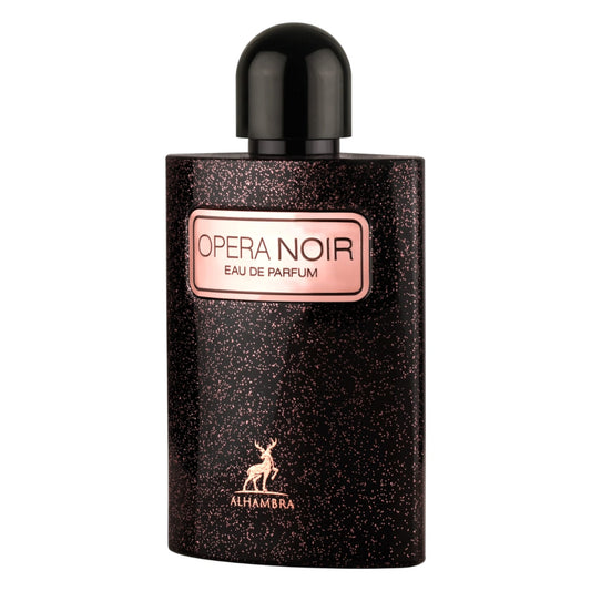 Maison Alhambra Opera Noir Eau de Parfum 100ml