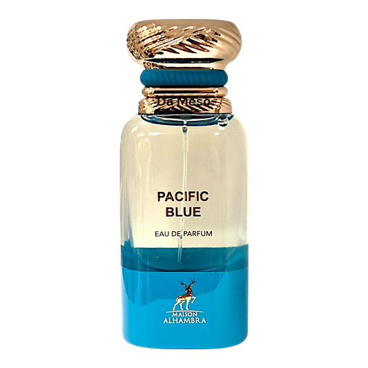 Maison Alhambra PACIFIC BLUE Eau de Parfum 80ml