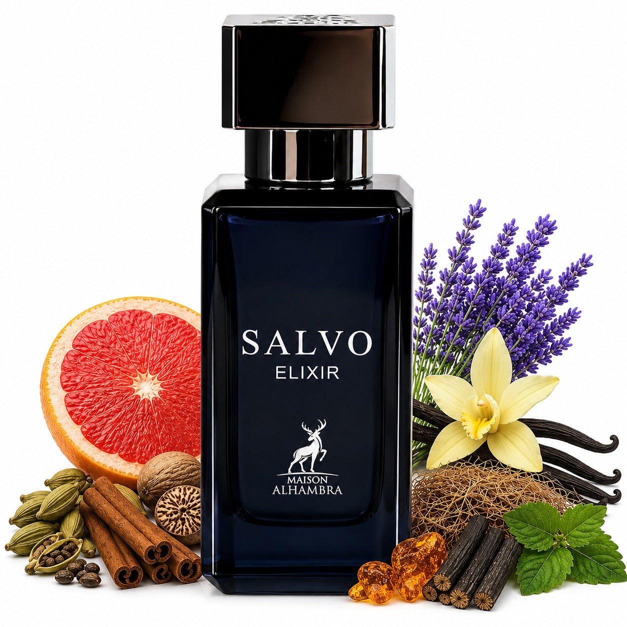 Maison Alhambra Salvo Elixir Eau de Parfum 30ml