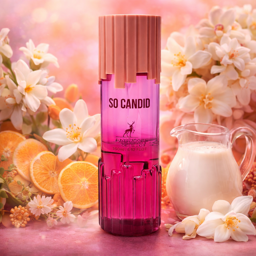 Maison Alhambra So Candid Perfume Mist - Bodyspray 250ml