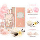 Maison Alhambra Sugar Me Marshmallow Dream Eau de Parfum 100ml