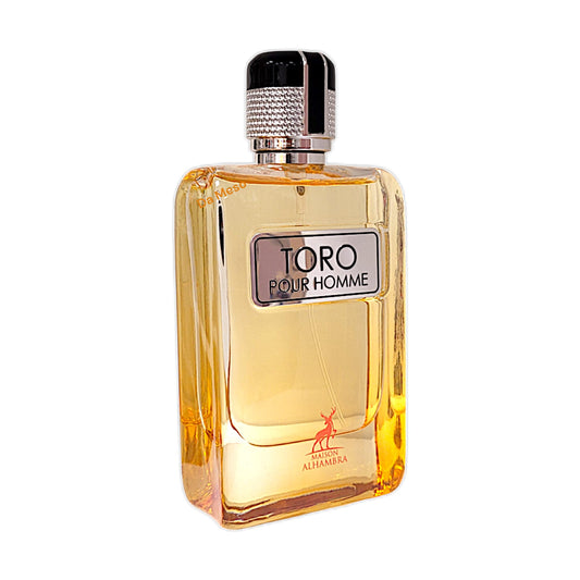 Maison Alhambra Toro Eau de Parfum 100ml