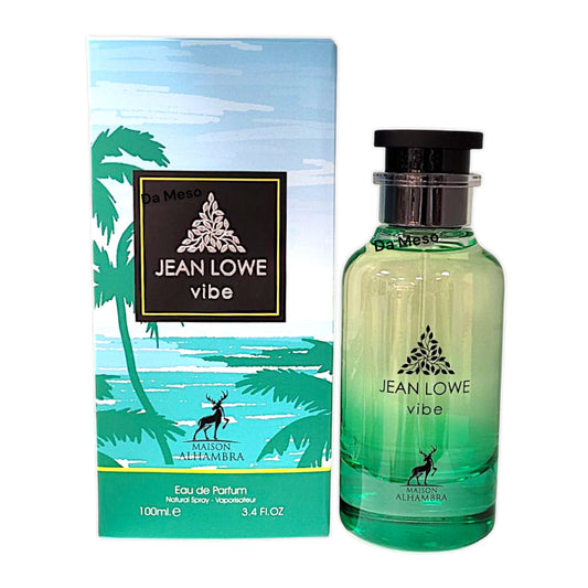 Maison Alhambra Jean Lowe Vibe Eau de Parfum 100ml